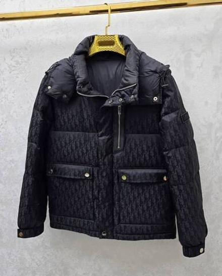 Пуховик Christian Dior