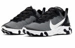 Кроссовки Nike React Element 55 Black White