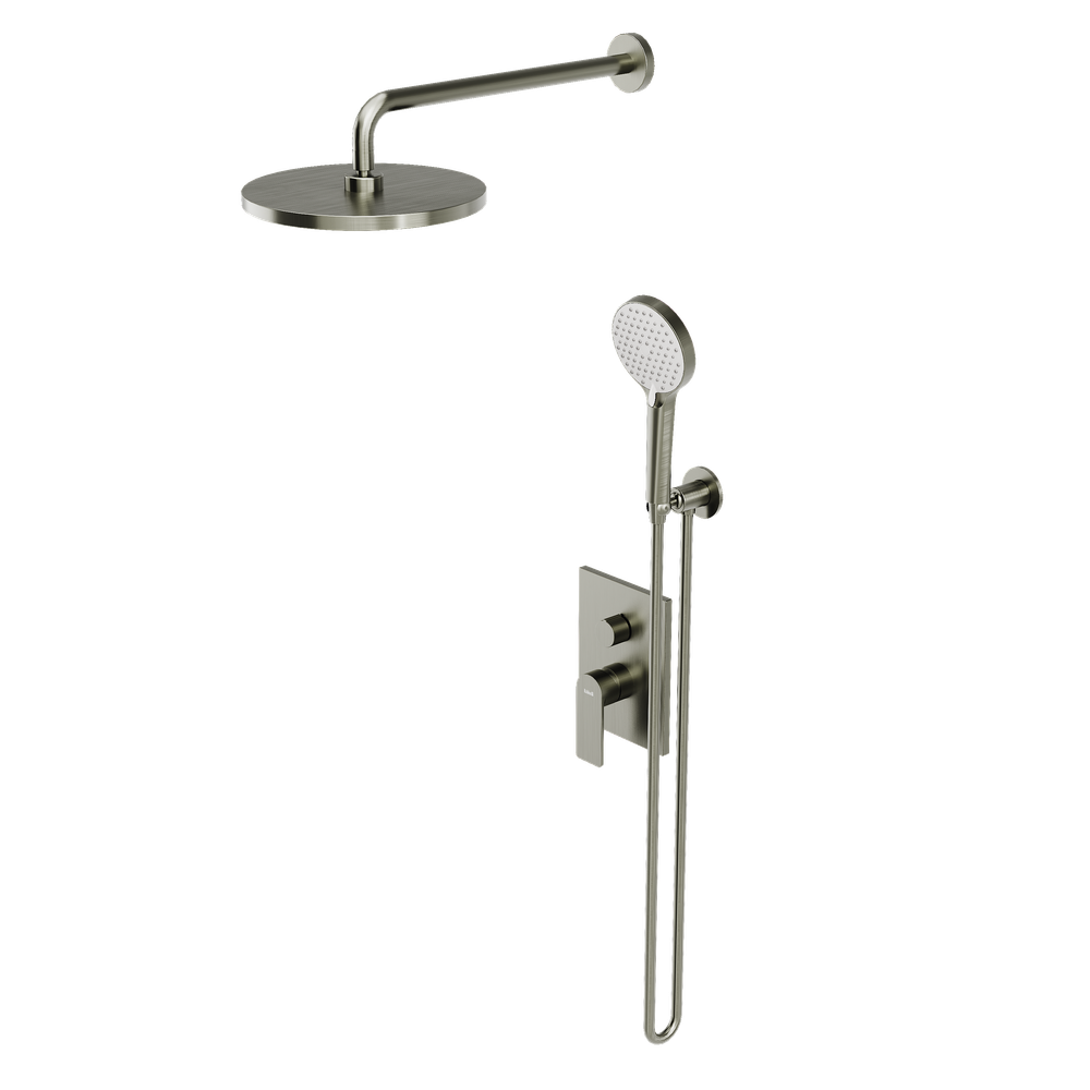 Душевая система RUBINELLI ASSE RB-U5023BN никель