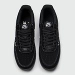 Кроссовки Nike Air Force 1 Low Venom Black