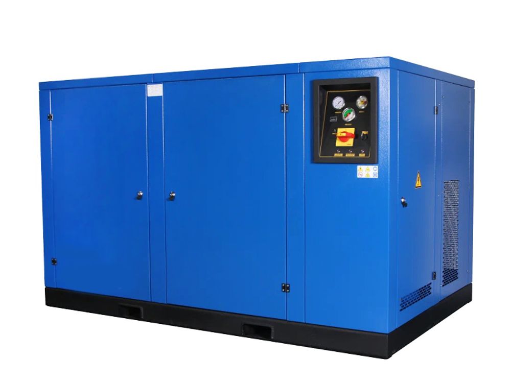 Винтовой безмасляный компрессор Remeza ВК100-2,0 низкого давления