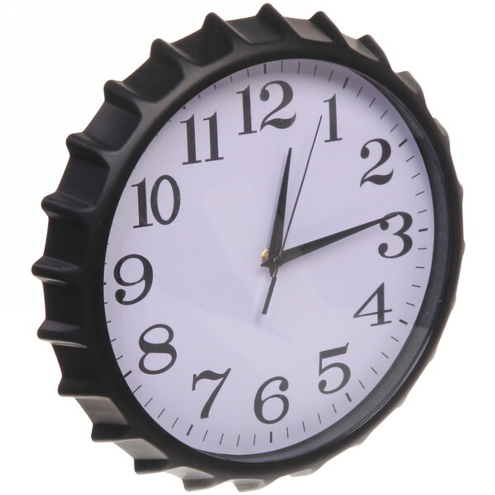 Часы настенные «Пробка» D33см 2019