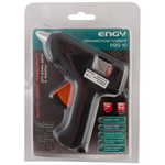 Пистолет клеевой Engy EGG-10, с подставкой, 10Вт