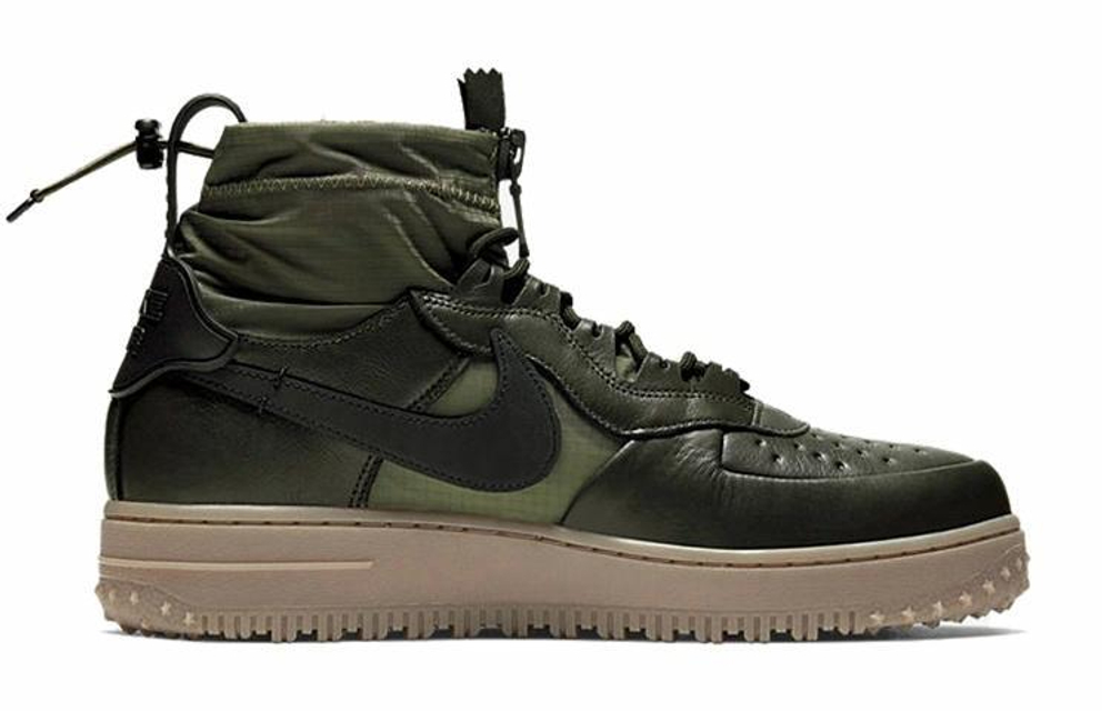 Кроссовки Nike Air Force 1 Wtr Gtx