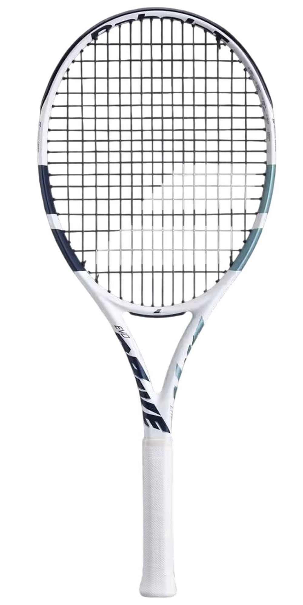 Теннисная ракетка Babolat Evo Drive Lite gen-2 Strung - white