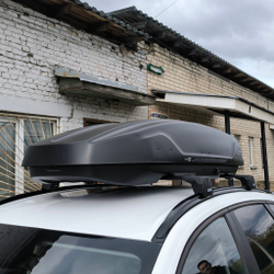 Автобокс Way-box Cobra 480 на Haval Jolion