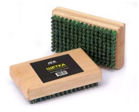 Щетка ZET (13712) 115х75х20 (Синтетическая)