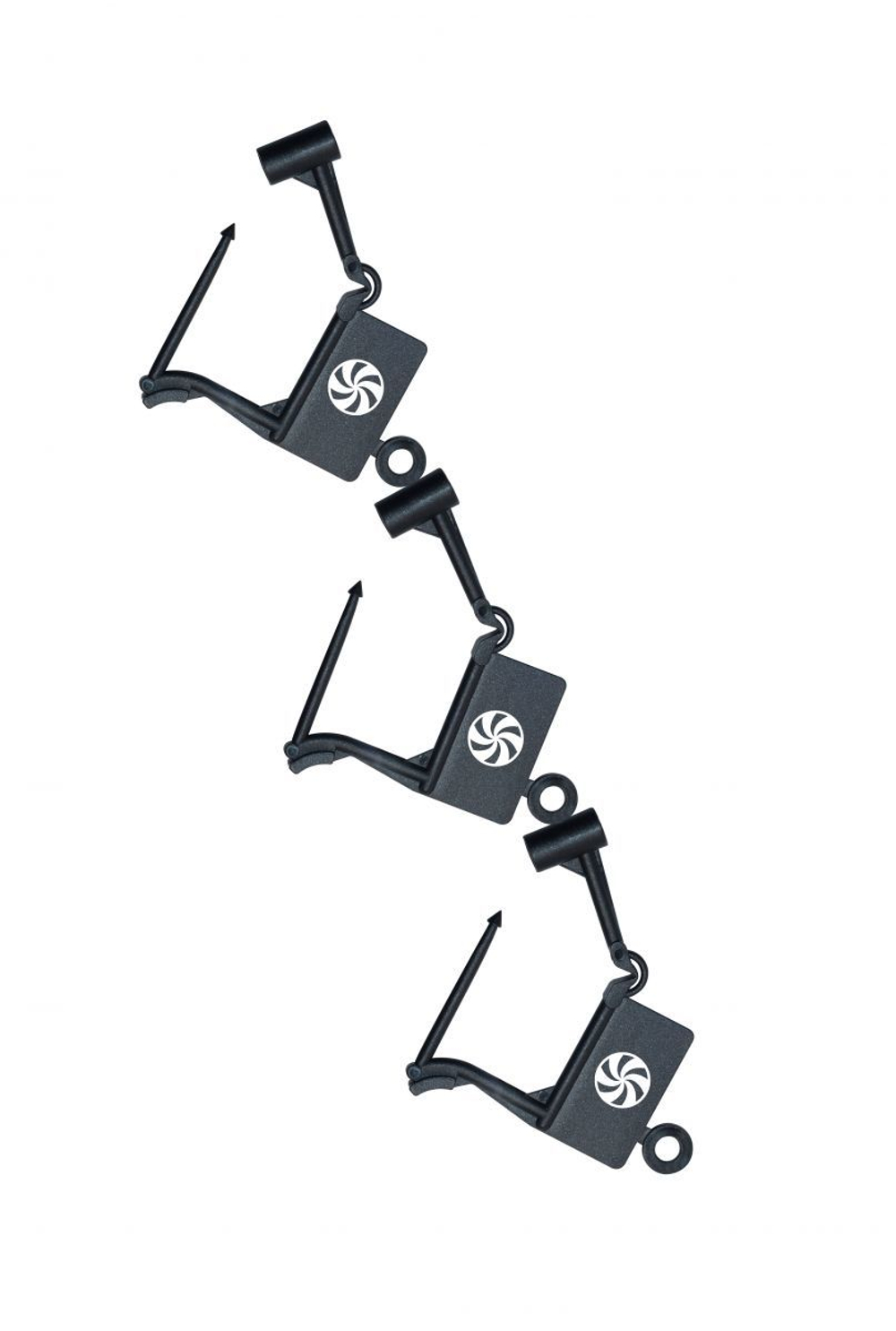 Мужской пояс верности зеленого цвета Romello