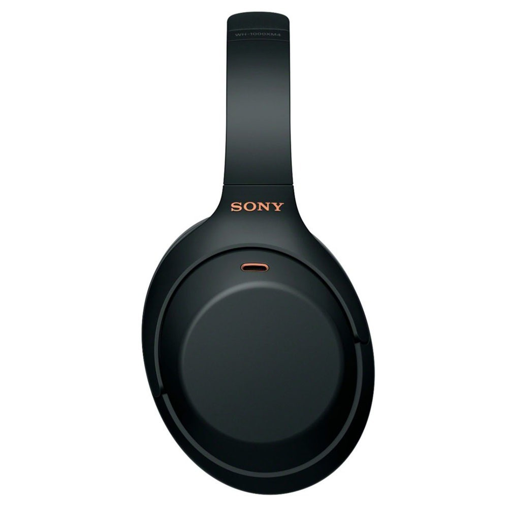 Беспроводные наушники Sony wh-1000xm4 черные
