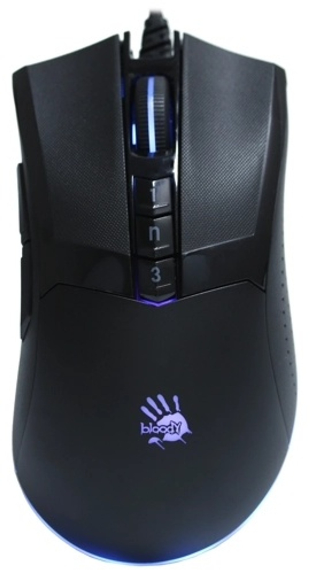 Мышь Bloody W90 Max черный