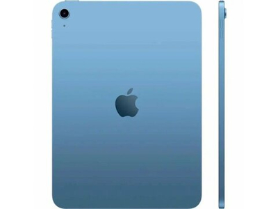 Планшет Apple iPad 11 (2025) 512GB Wi-Fi + Cellular Blue