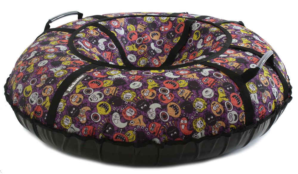 Тюбинг Hubster Люкс Pro Монстрики