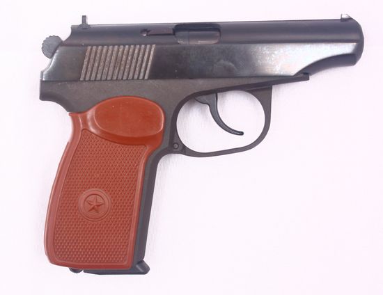 МР-80-13Т кал.45 Rubber