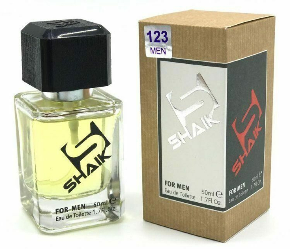 SHAIK №123 (Iphone 4s) 50ml