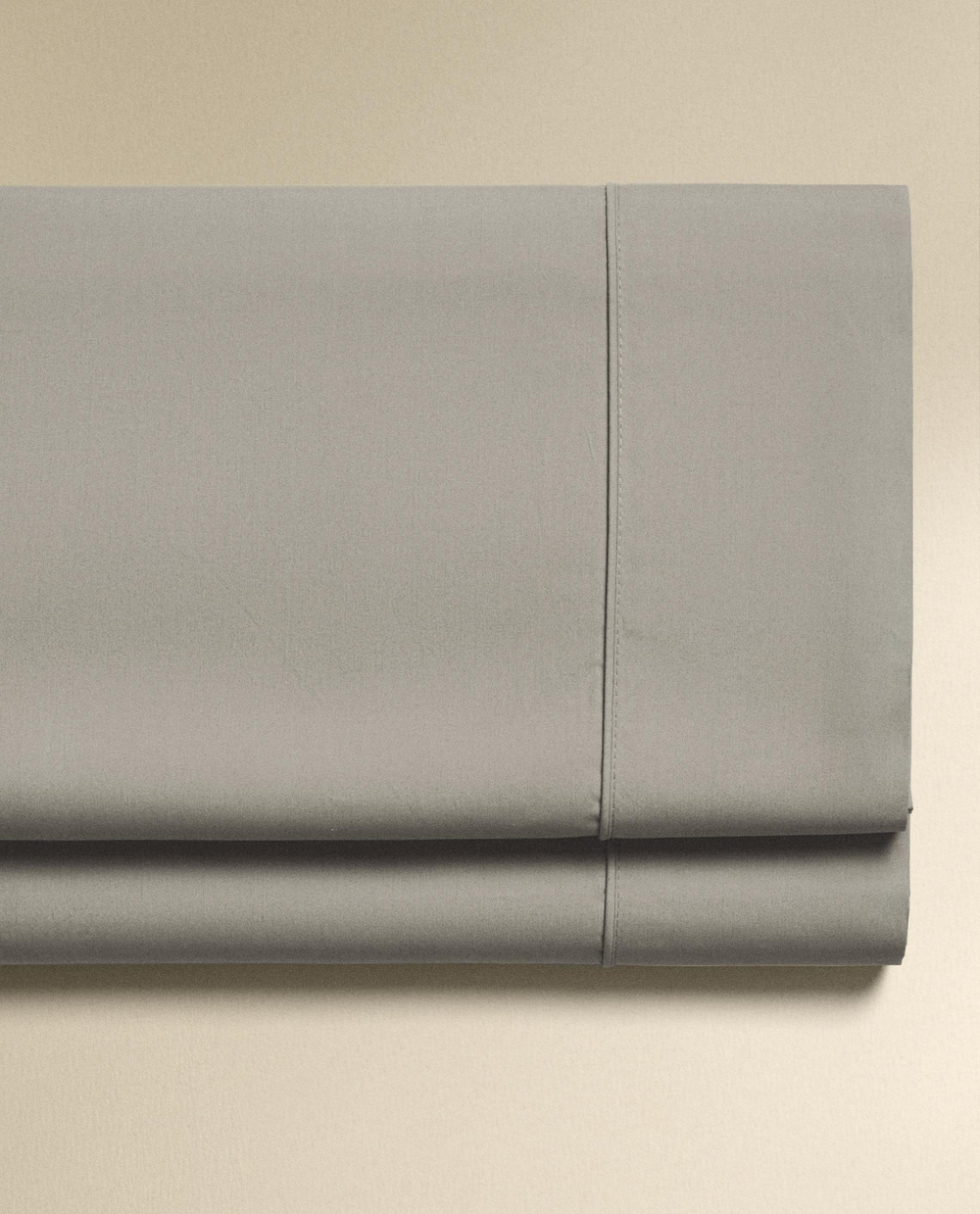 Простыня Zara Home перкаль, хлопок 100%, однотонный, 0030/089 · арт. 0030/089-2