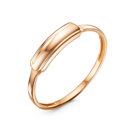 Кольцо из золота 585 пробы