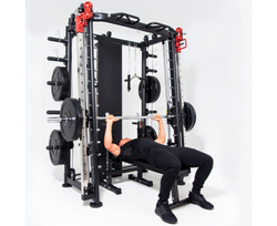 Силовая станция, машина Смита DFC PowerGym D822