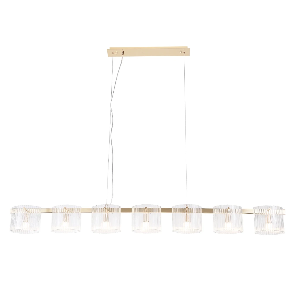 Подвесной светильник Crystal Lux ENCANTO SP7 L1500