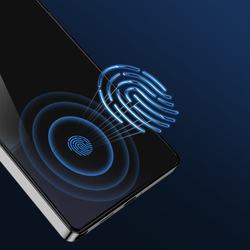 Стекло "Антишпион" от Dux Ducis для смартфона Samsung Galaxy S25 Ultra, серия PRIVACY-S Full Screen Glass