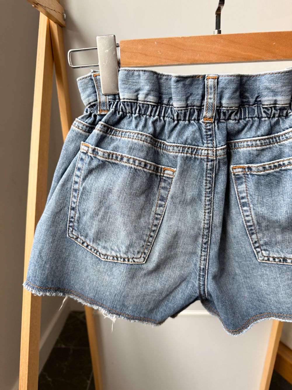 Джинсовые шорты Marni, 140