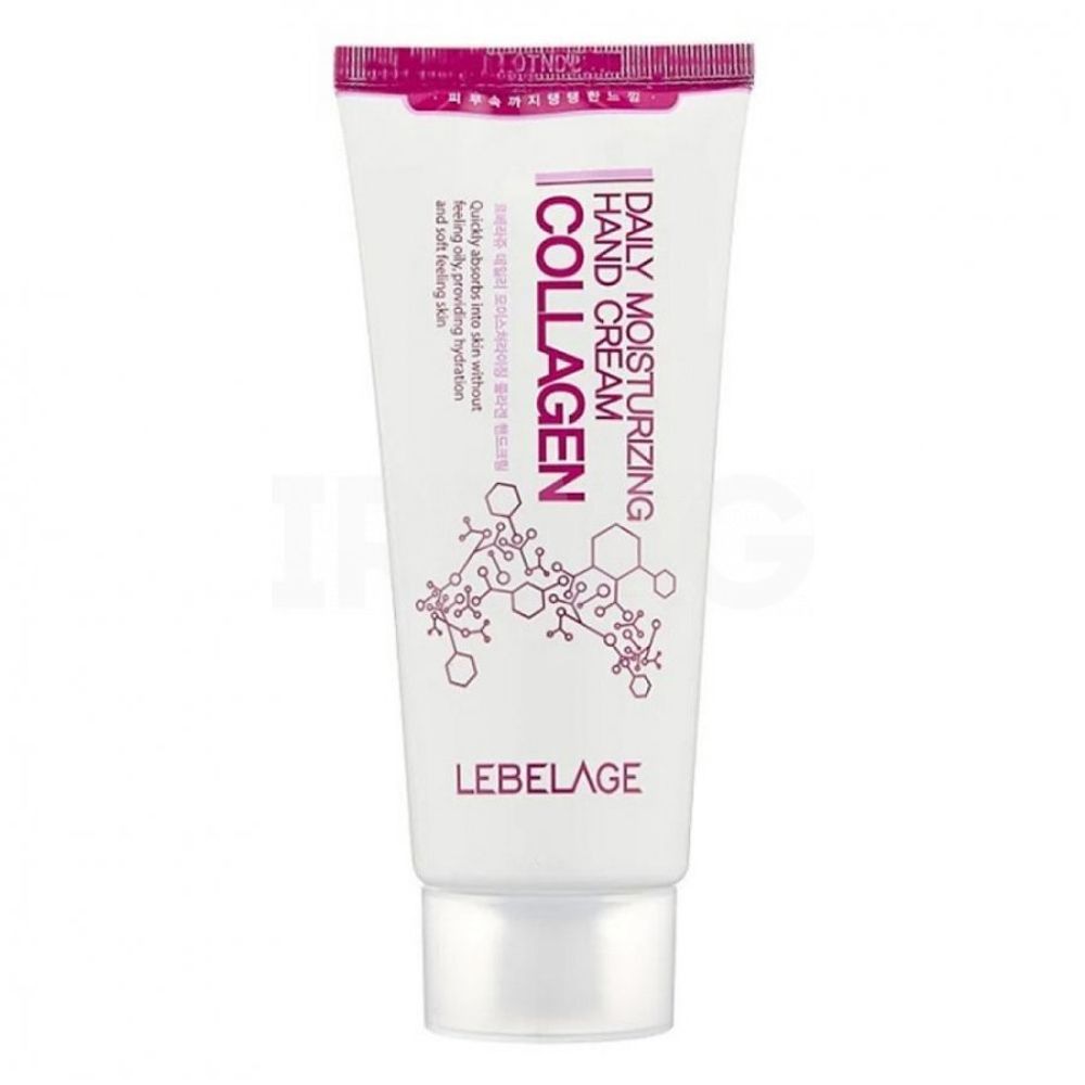 Крем для рук с коллагеном LEBELAGE Daily Moisturizing Hand Cream Collagen 100 мл