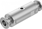 Пережимной клапан Festo VZQA-C-M22U-15-S5S5-V4V4E-4 Ру40 Ду15 ( PN40 DN15 )