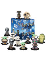 Рандомная Фигурка Funko Mystery Minis Star Wars M & G S2