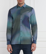 Рубашка Armani Exchange - темно-синий(3DZC22 ZN4RZ)