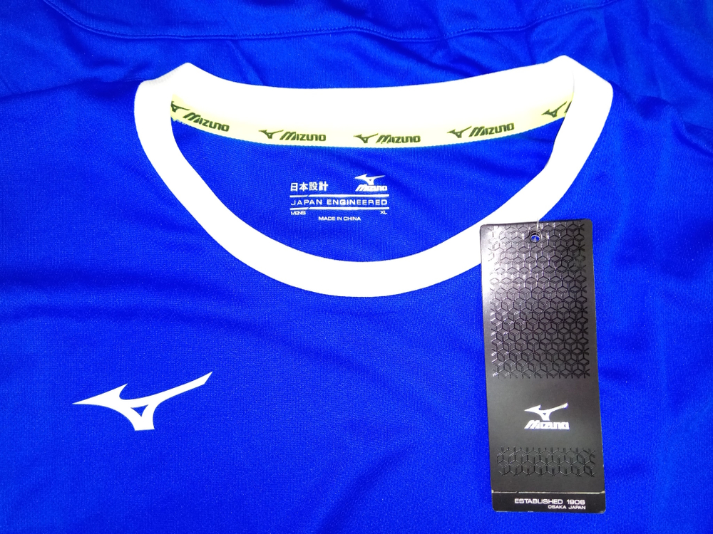 Форма волейбольная MIZUNO Authentic High Kyu Tee V2EB7001(62)