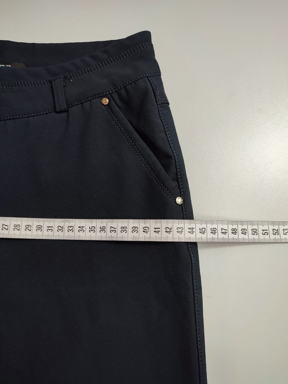 Брюки классические 44 размер