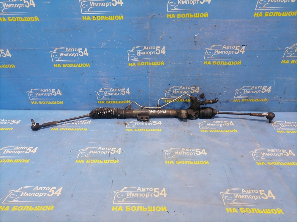 Рейка рулевая NISSAN AD 1999-2008