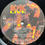 AC/DC ‎– Live 2LP (Европа 1992г.)