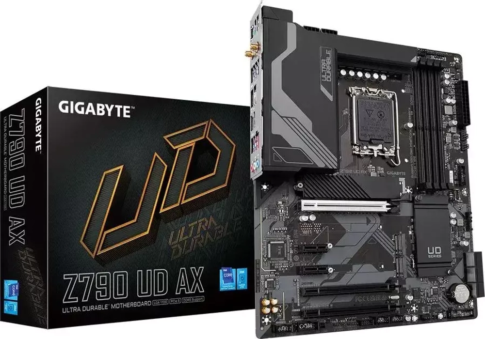 Материнская плата Gigabyte Z790 UD AX RTL