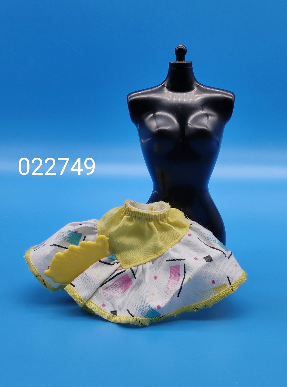 Одежда для куклы Барби винтаж подростки 022749