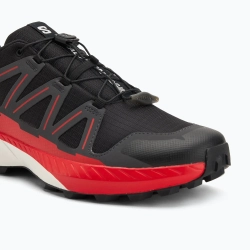 Кроссовки для бега Salomon Speedcross Peak black/asphalt/fiery red