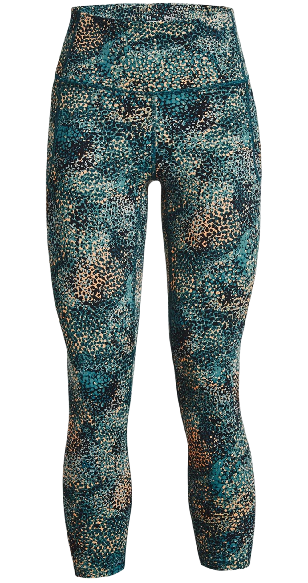 Леггинсы Under Armour Meridian Ankle Leggings - Turquoise