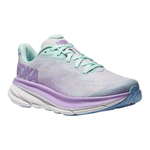 Кроссовки для подростков HOKA Y CLIFTON 9 YOUTH Sunlit Ocean / Lilac Mist
