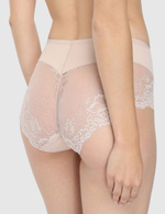 Высокие трусики-утяжки Shape Greta (Размер: XL) (Цвет: черный)