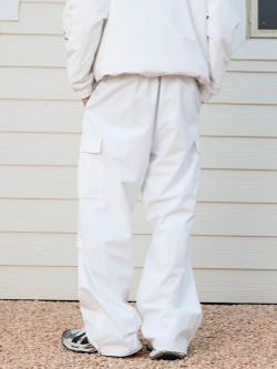 Штаны HARSHandCRUEL Gorpcore Nylon Cargo Pants