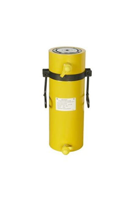 Домкрат гидравлический грузовой TOR ДУ50Г300 50 т двухсторонний