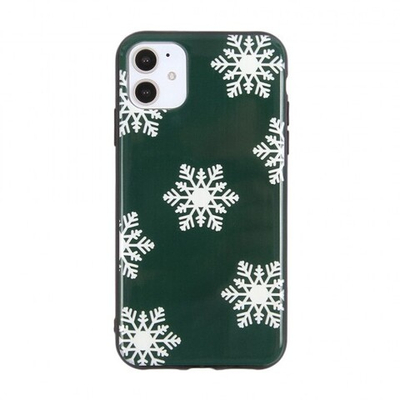 Чехол ТПУ Florme Новый Год для Huawei P40 Lite E/ Y7p/ Honor 9C, 012153