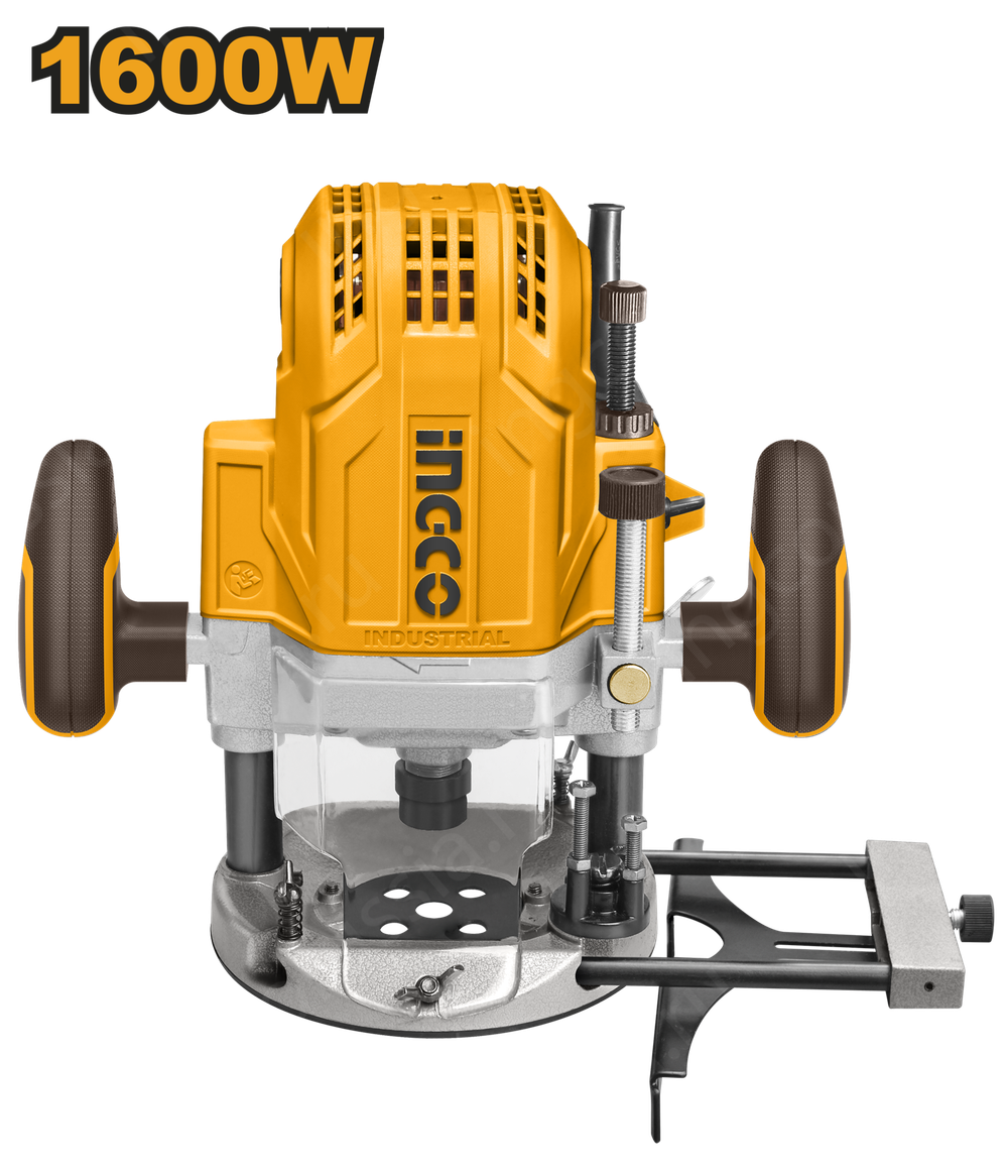 Фрезер INDUSTRIAL 1600Вт 22000 об/мин, кор