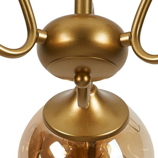 Люстра потолочная Reluce E27 52076-0.3-03