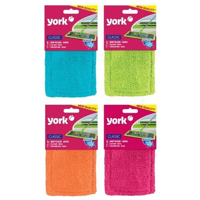 Насадка для швабры Классик 41*12см вес 50гр. YORK