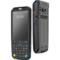Терминал сбора данных Mindeo M40 Терминал сбора данных 2D / WiFi / LTE / 3 / 32Gb / C / 5100mAh / USB / EU / ремень [M40E33250130CN]