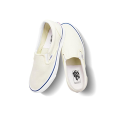 Слипоны Vans OG Classic Slip-On LX 'Classic White' VN0A45JK0RD