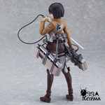 Фигурка Figma Микаса Аккерман (реплика)