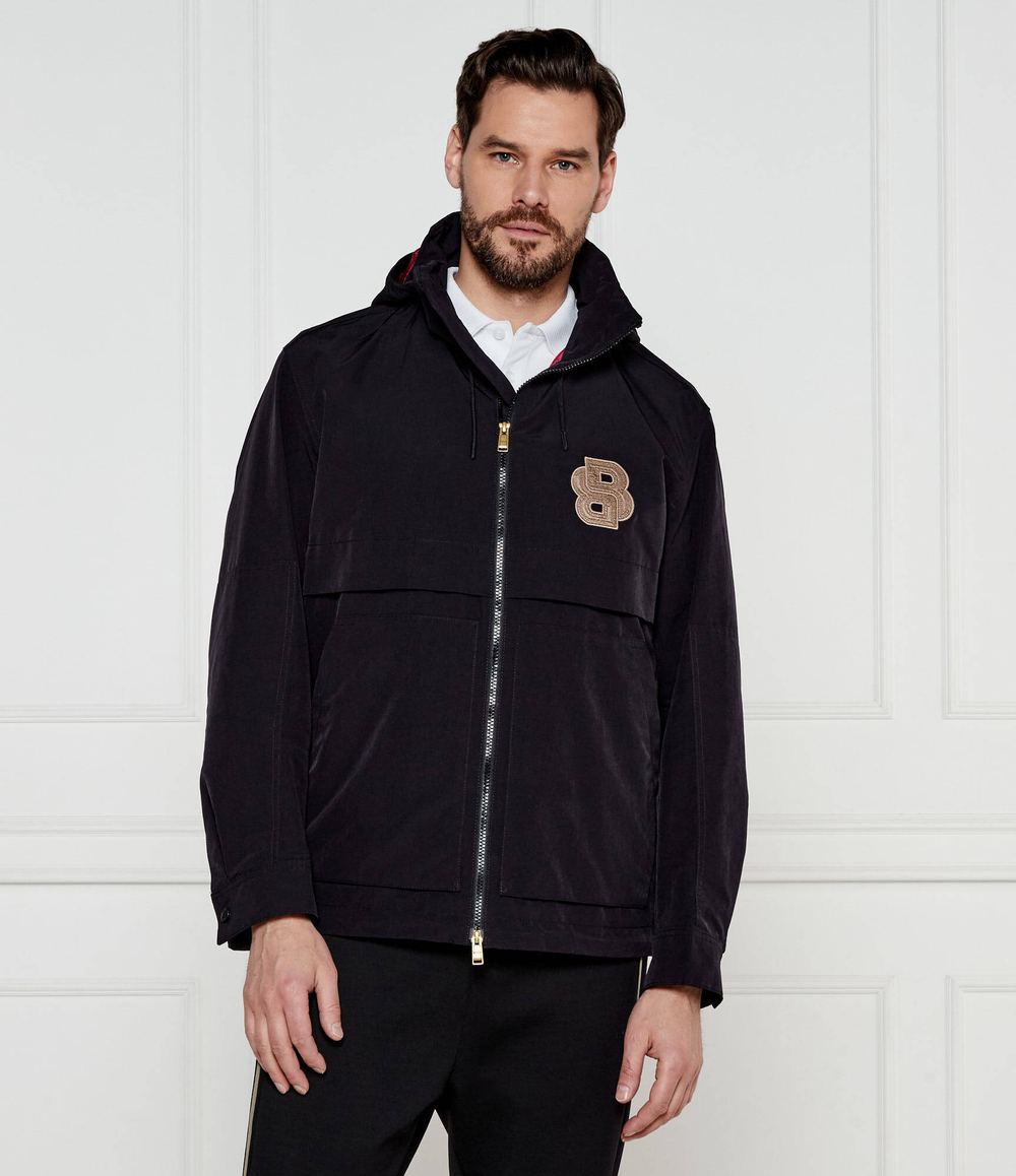 Куртка Hugo X Creation Of The Gods Cayamo_LNY BOSS BLACK - черный(50532873)