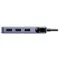 UGREEN CM888 UNO 7-in-1 Hub Grey