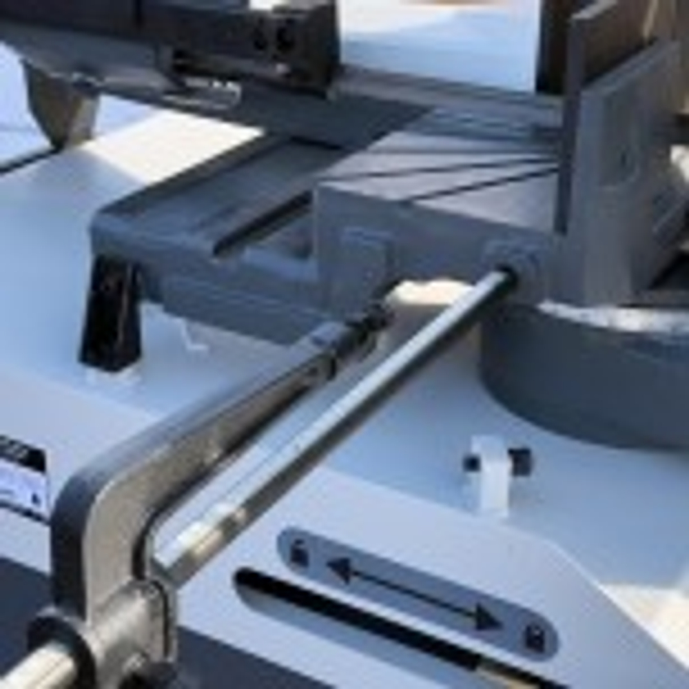 Станок ленточнопильный PROMA PPS-270HPA полуавтоматический 27027000